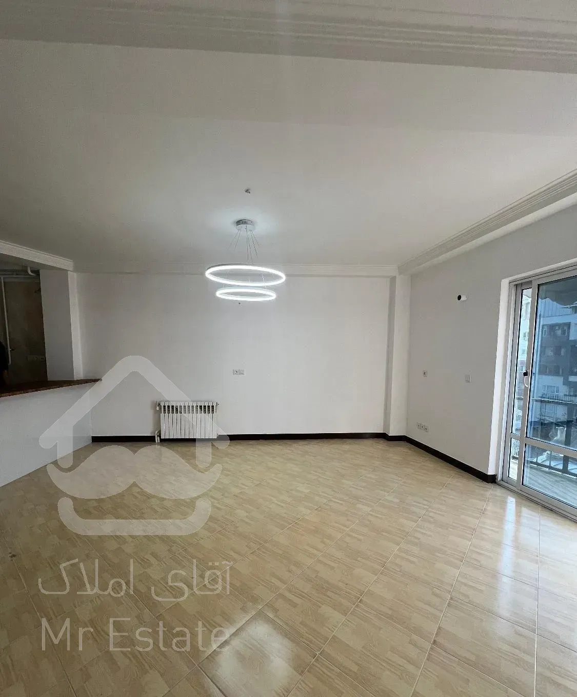 واحد ۹۰ متری ، پارکینگ + اسانسور ، محبوبی