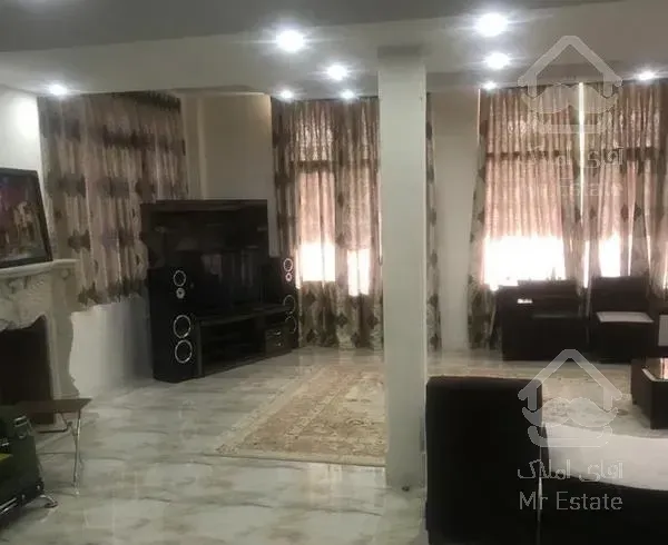 ویلا باغ پانصدمتر سه خواب