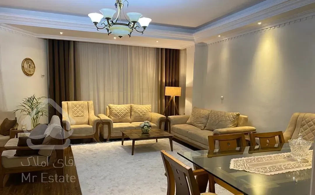 فروش آپارتمان ۱۰۰ متری ۲ خوابه در کوی مهران