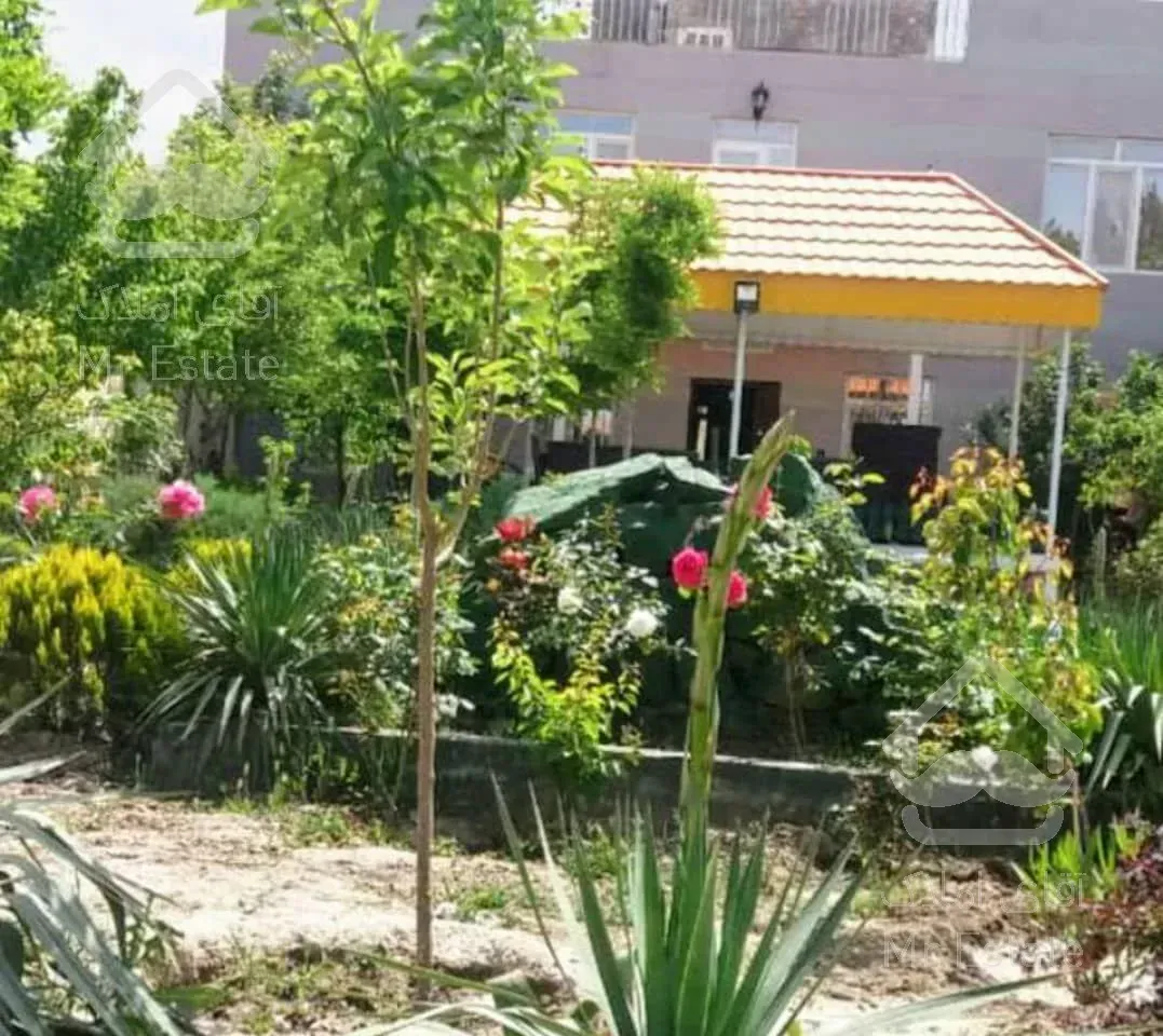 باغ ویلا استخر ابگرم