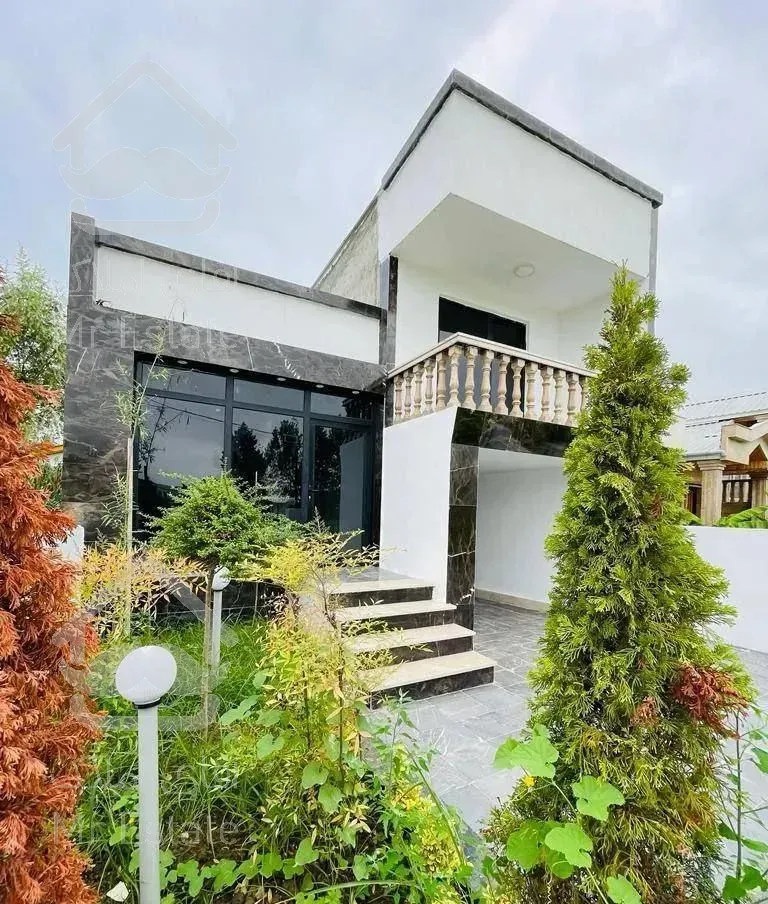 ویلانیم پیلوت مدرن/ویو منطقه/230متر سنددار