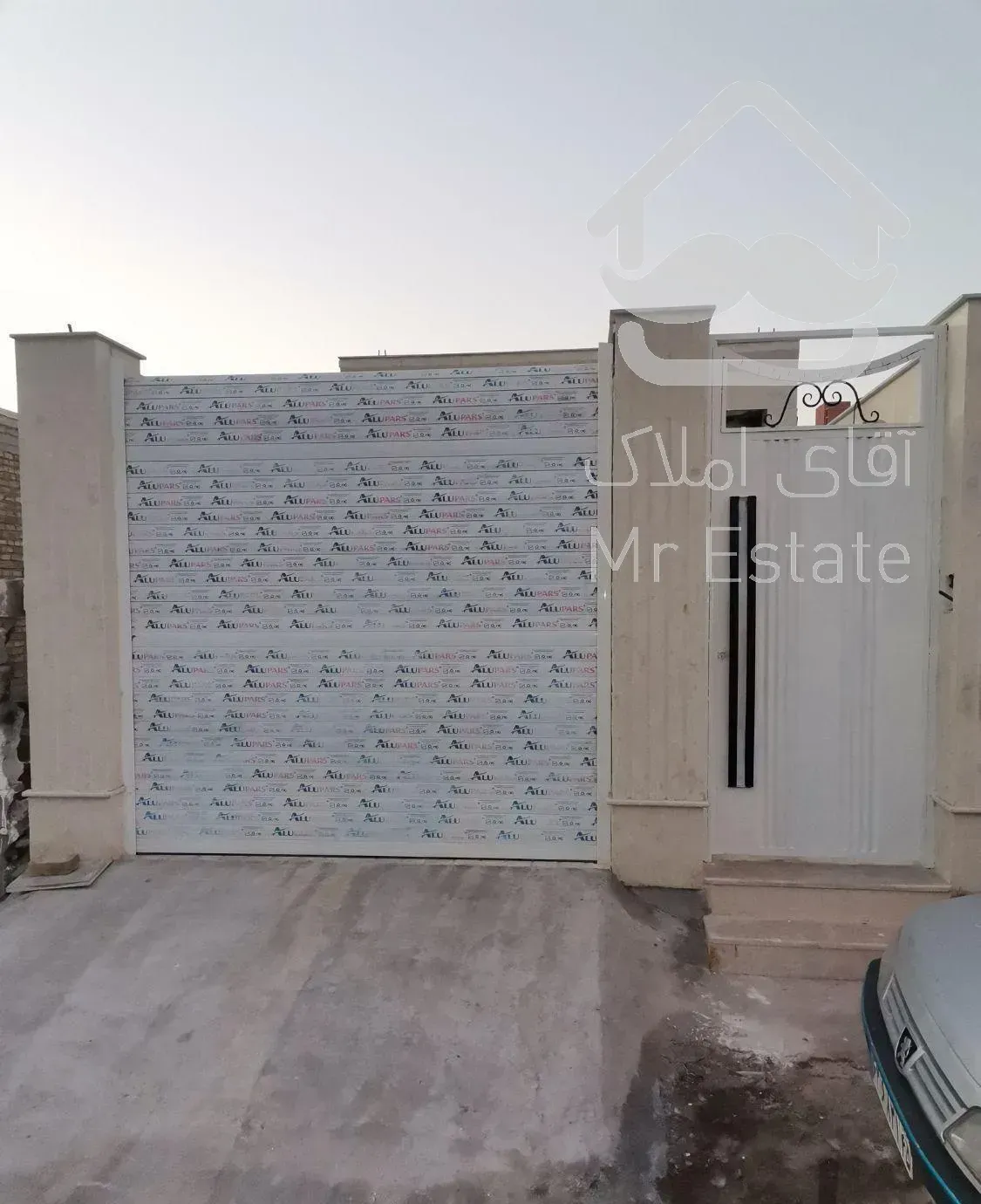 ویلایی نوساز ابوذر