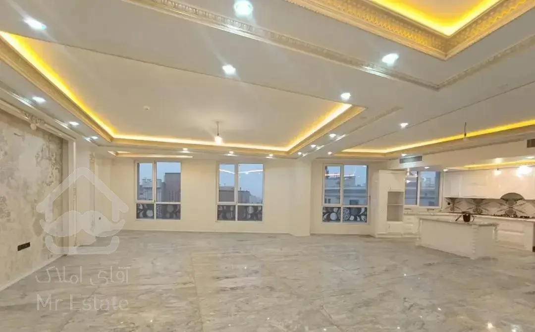 ۱۲۰ متر دو خواب/ فول امکانات/ سازمان برنامه شمالی