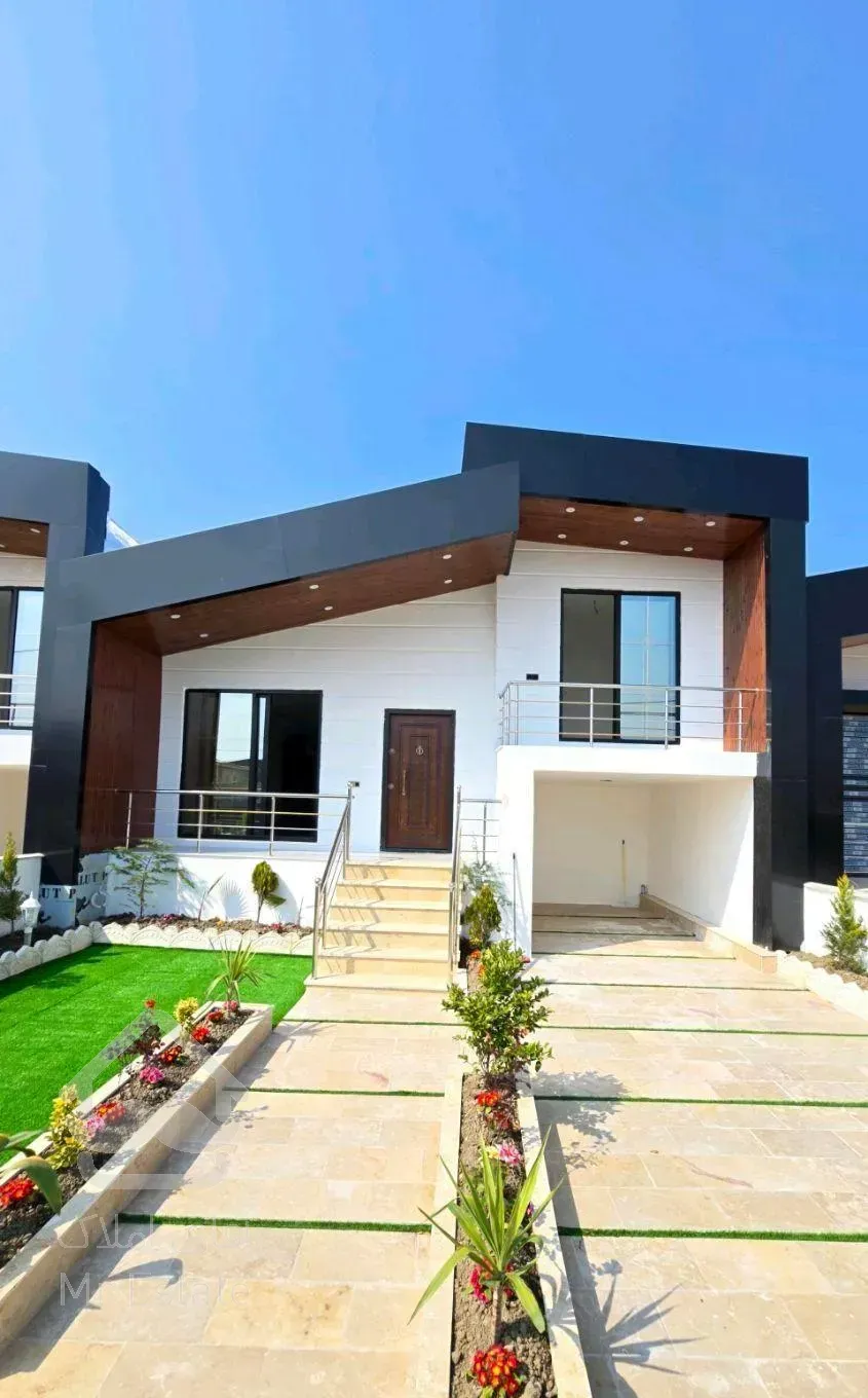 فروش خانه ویلایی ۱۳۰ متری ۲ خوابه محمود اباد