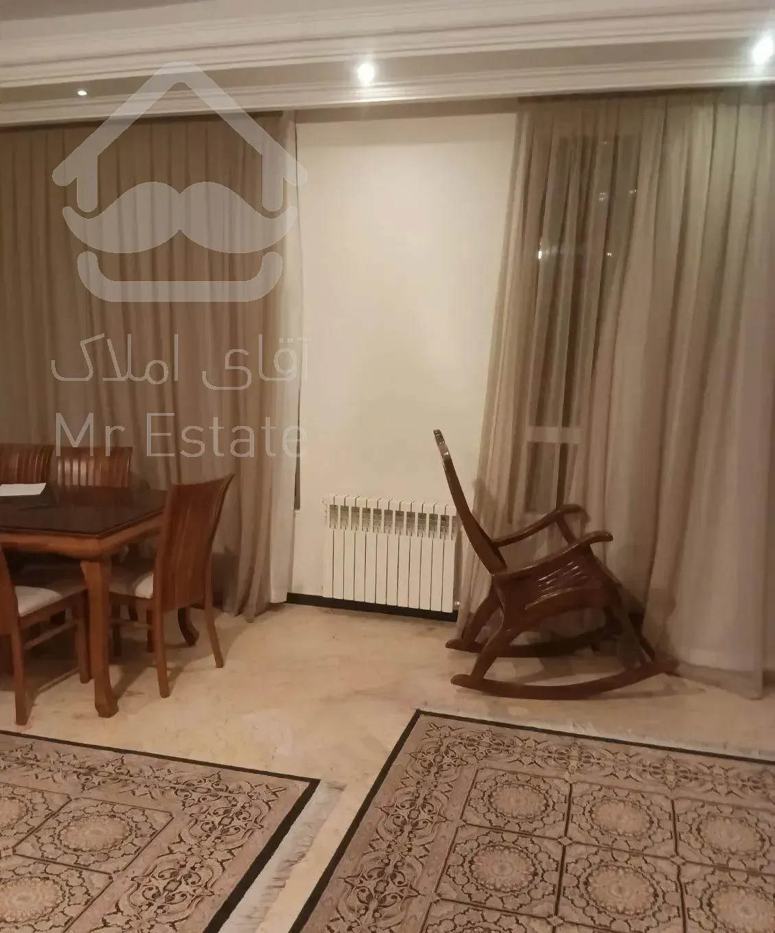 120متر هشترودی.رهن کامل