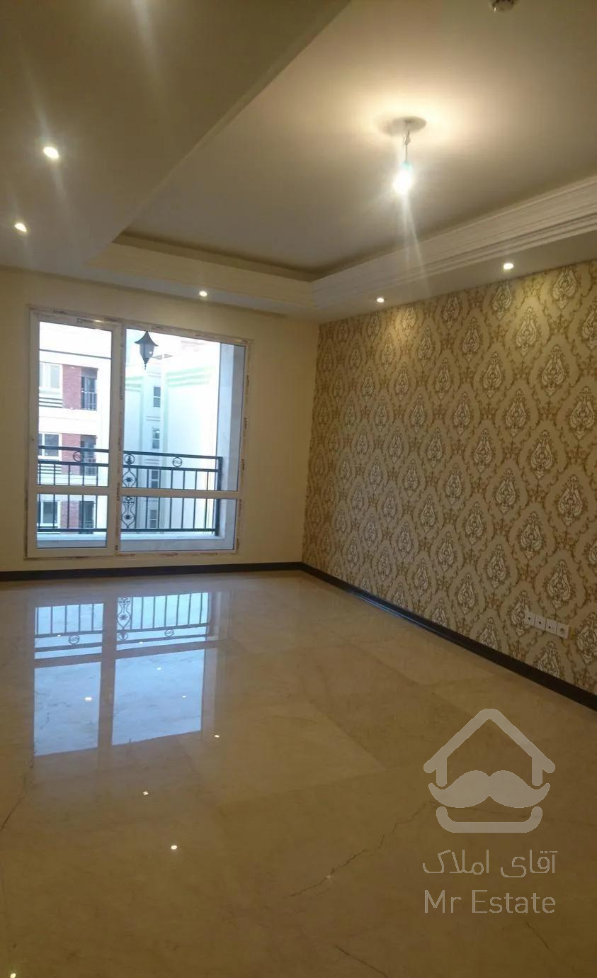 96متر دو خواب فول امکانات پرده خور/جنت آباد مرکزی