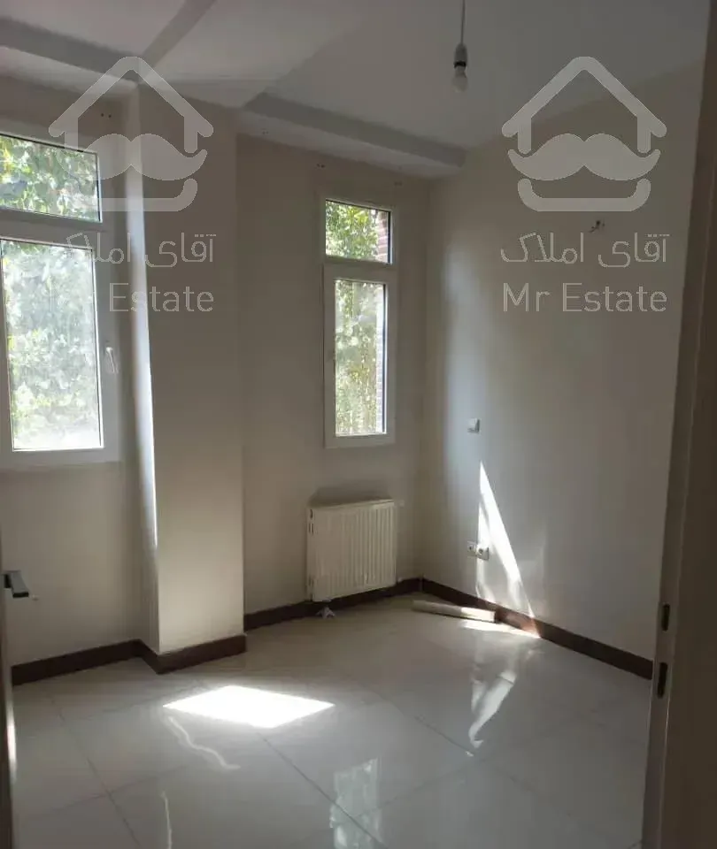 ۱۲۳ متر ۲ خوابه