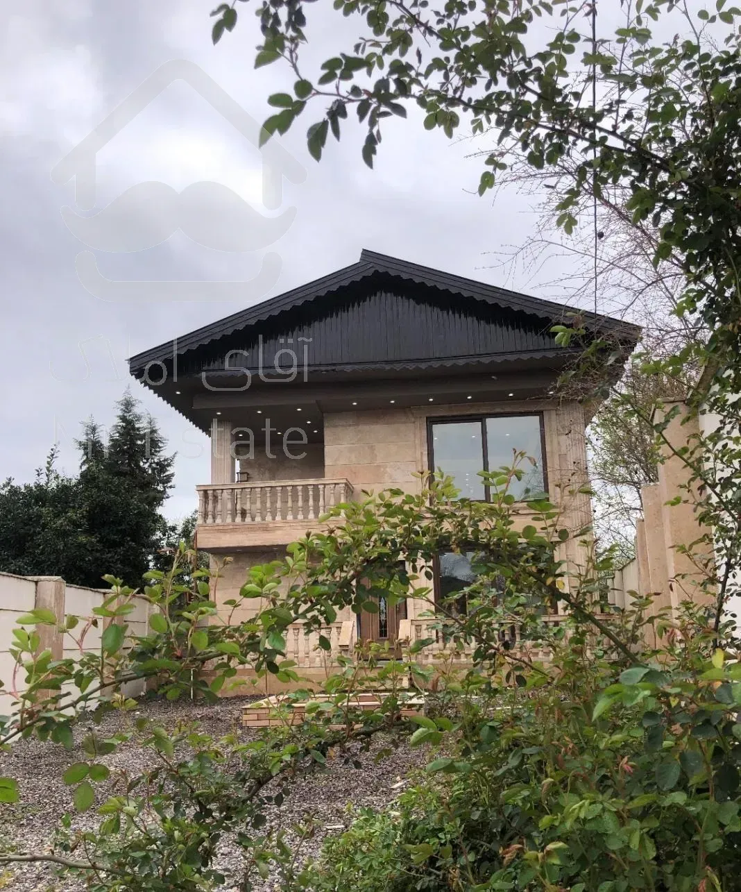 ویلا نوساز دوبلکس قلعه رودخان (مالک هستم)