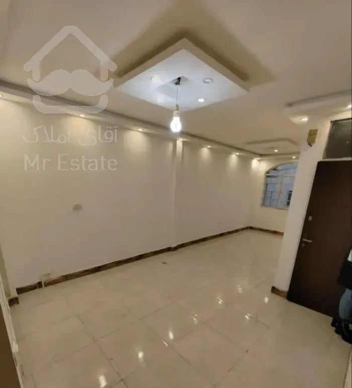 ۵۵ متر تکخواب طبقه دوم بازسازی شده تکواحدی