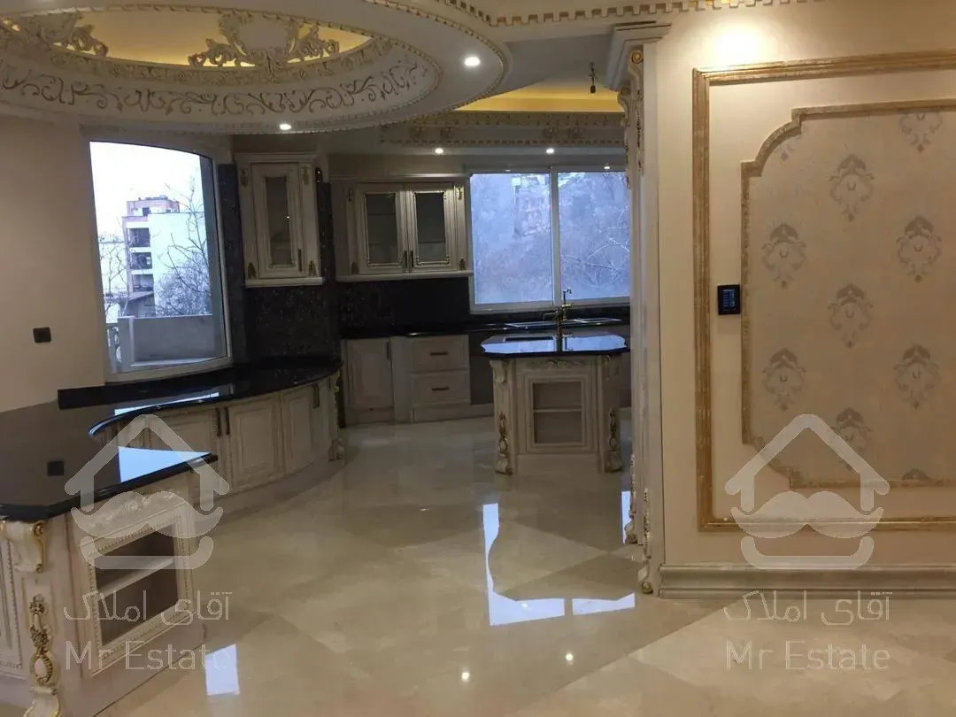 خرید فروش آپارتمان 210 متری فرمانیه شرقی