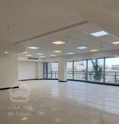 برِ ملاصدرا / ۱۳۰ متر / موقعیت اداری / ۲ پارکینگ