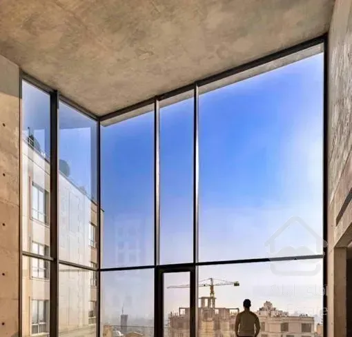 آکواریوم مدرن (۴۰متر تراس با ویوو ۳۶۰)