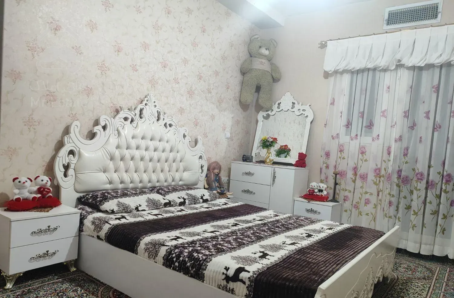 فروش آپارتمان مسکن مهر ( سند دار )