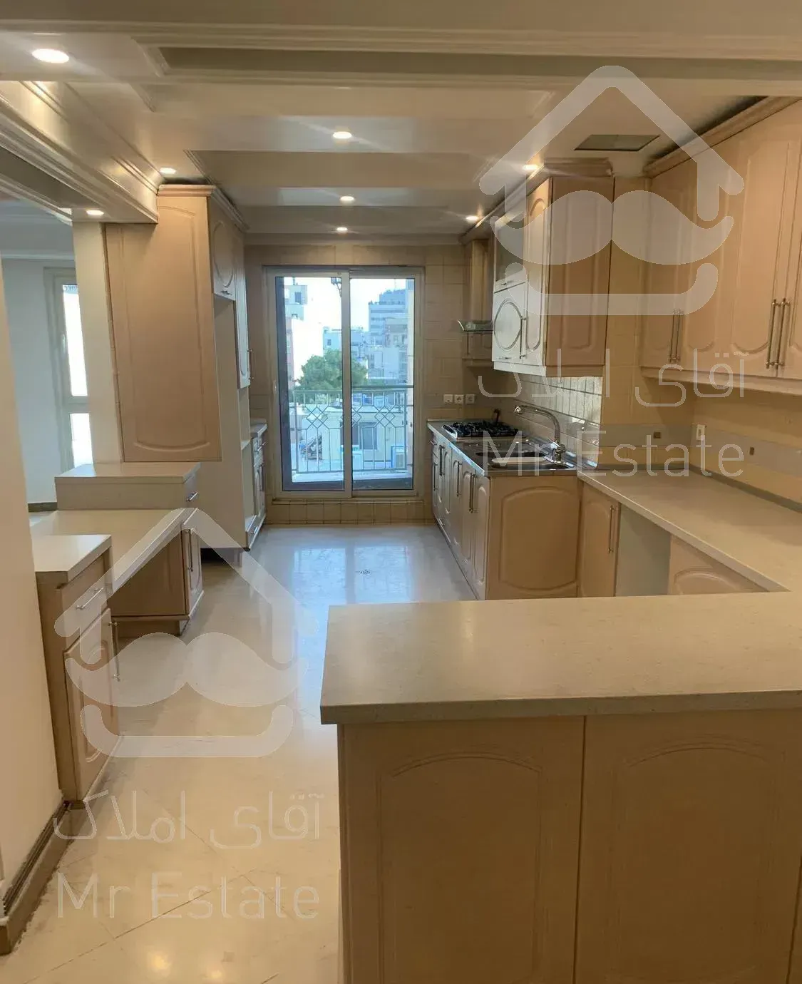 ١٦٠ متر فول بازسازی شده