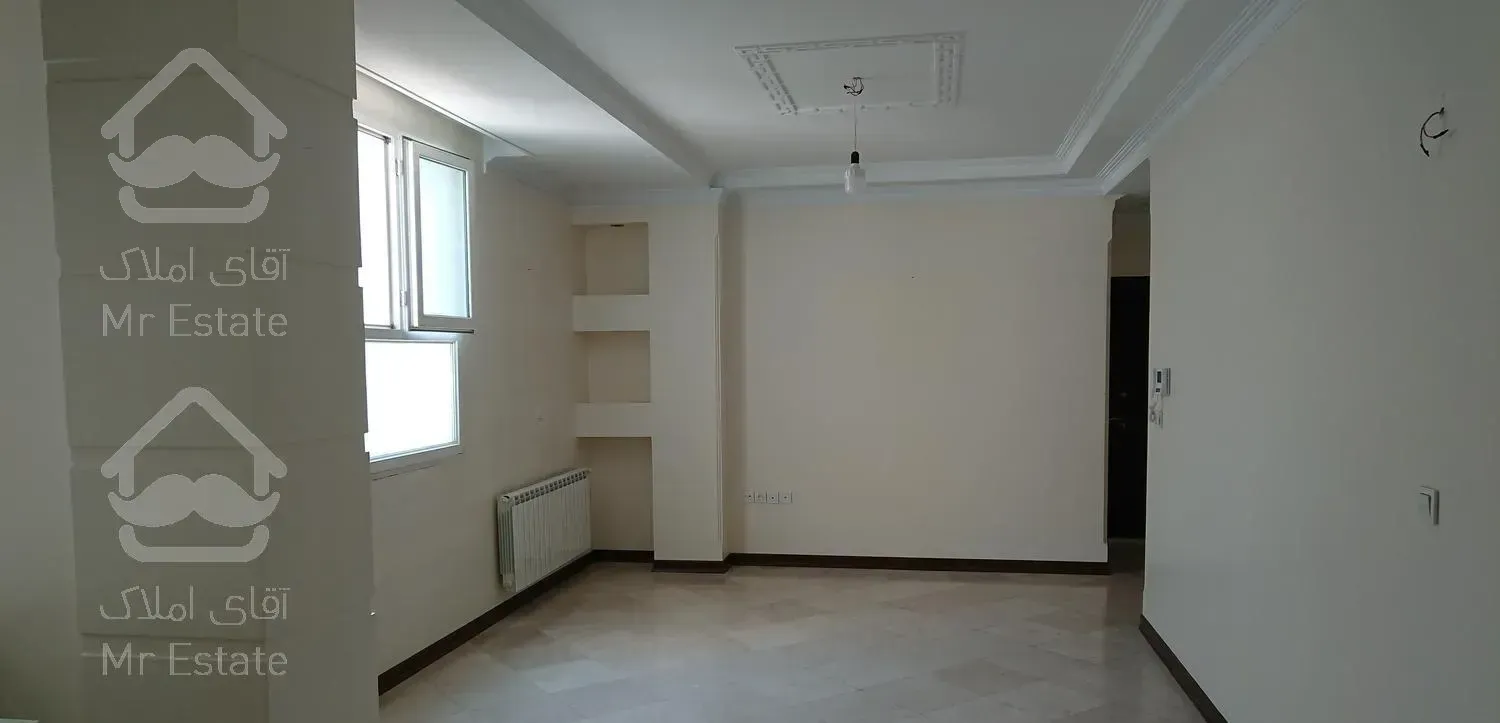 شهران شمالی، طبیعت ، 5 سال ساخت