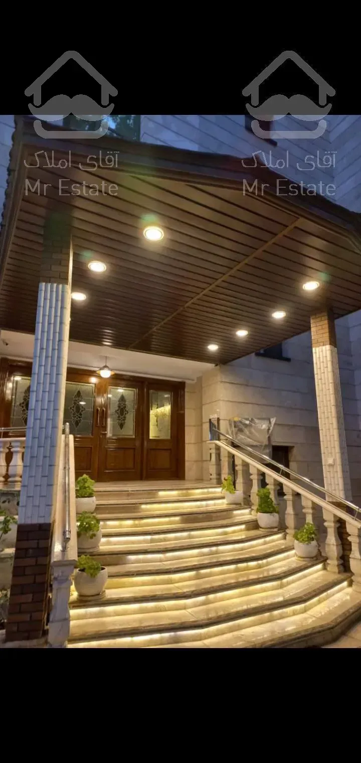 آپارتمان ۱۳۰ متری سه خوابه  شیک و مدرن درکه