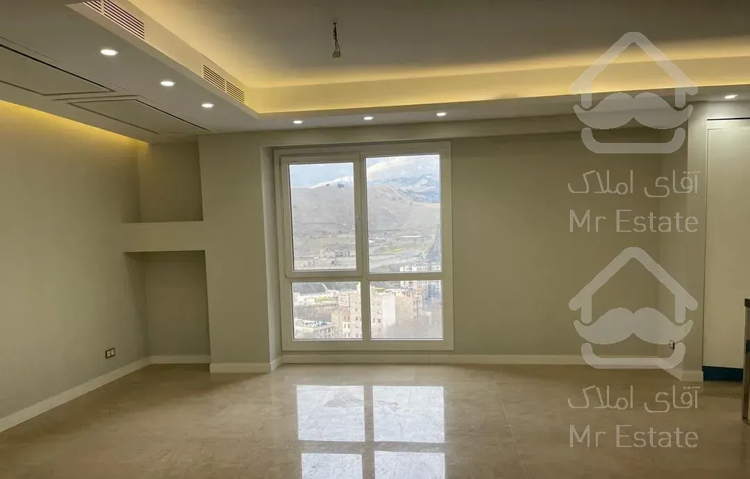 برج کورش ۱۱۶متر۲خواب/۲۶آیتم مشاعات/۲پارکینگ سندی