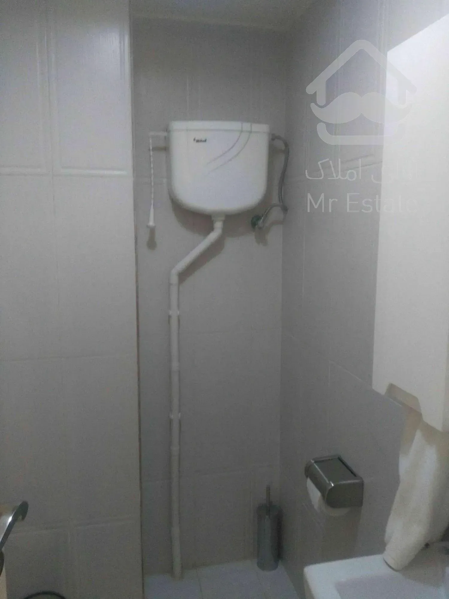 آپارتمان 100 متری در سازمان برنامه شمالی