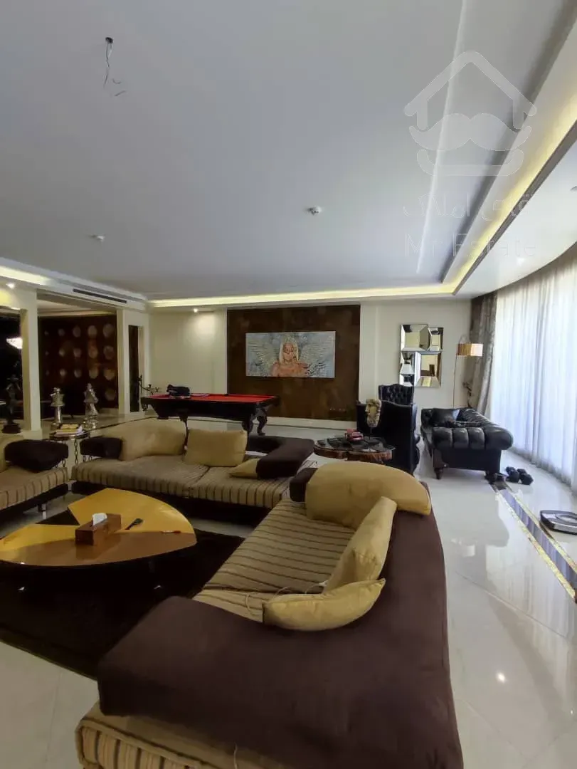 فروش اپارتمان 270 متری زعفرانیه