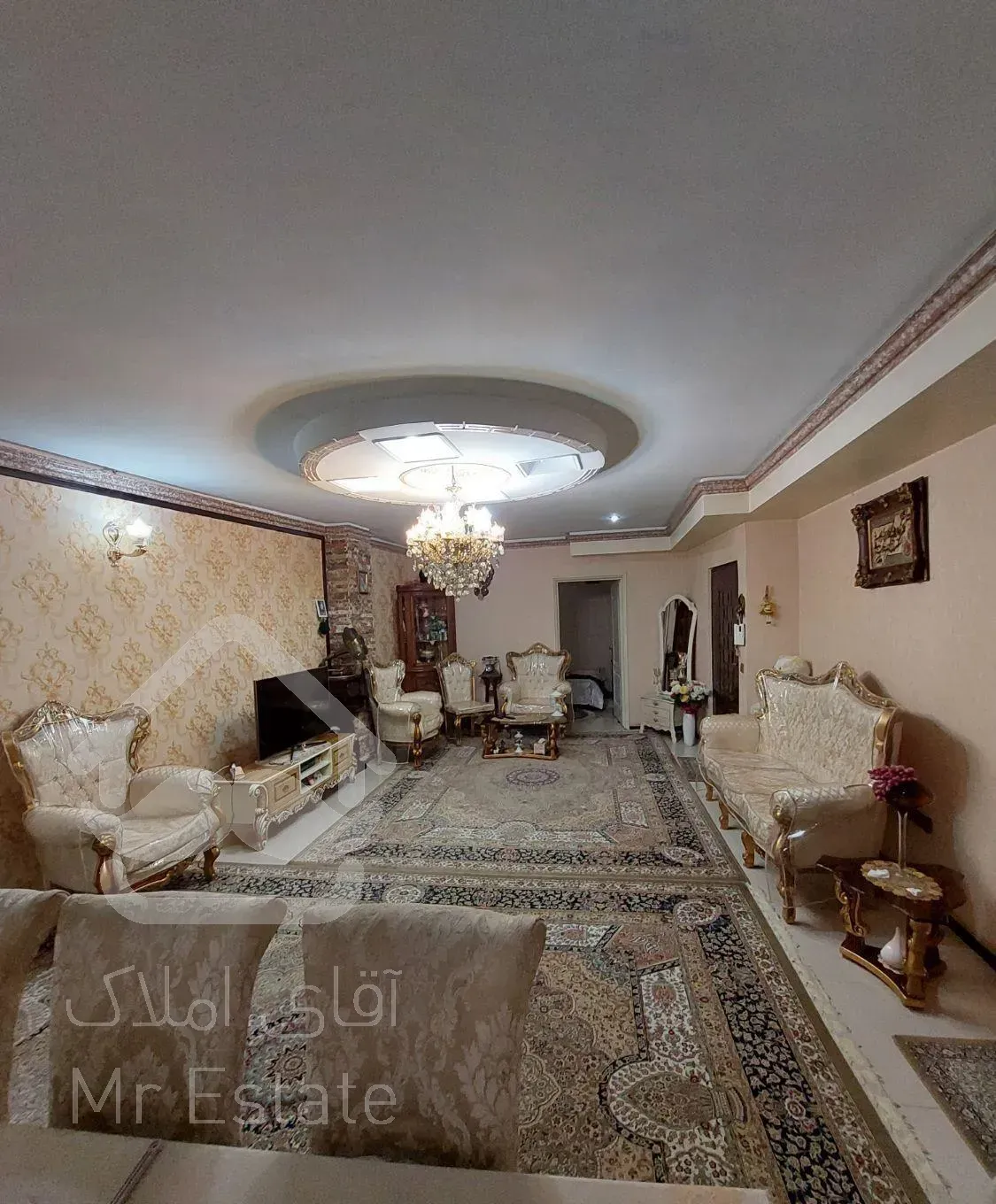 آپارتمان ۸۲ متری  فول امکانات تک واحدی امیربهادر