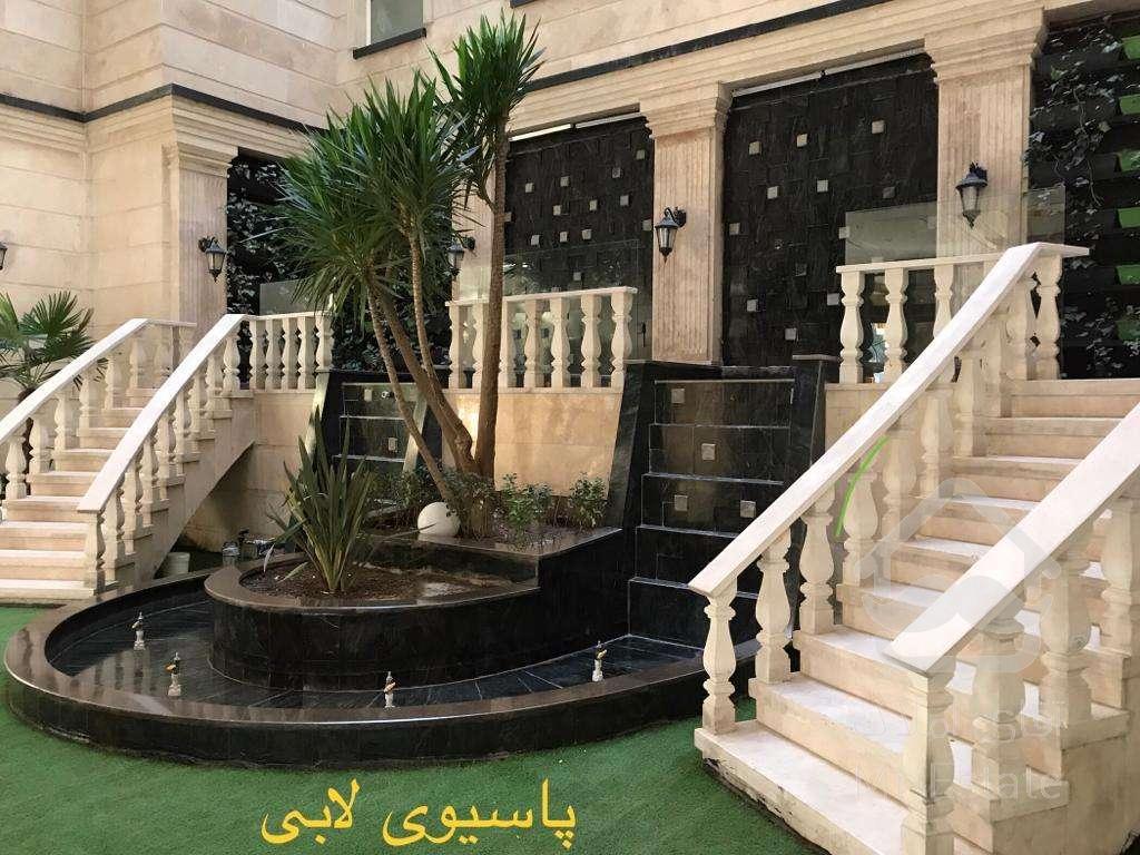 آپارتمان ۱۰۲ متر در برج ارکیده شهرک غرب