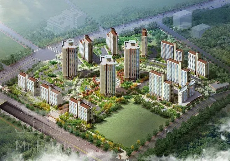 برج مدرن نیکان/۱۰۶متر/قابل تهاتر