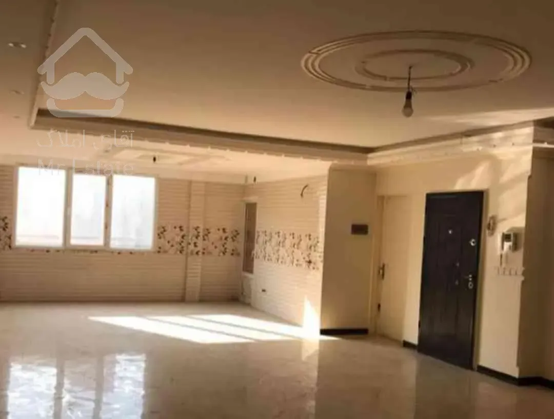 اپارتمان ۱۰۷ متری نوساز تک واحدی