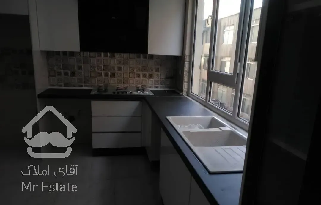 ۱۴۷متر آپارتمان ۳خواب فول امکانات طبقه۲ نوساز