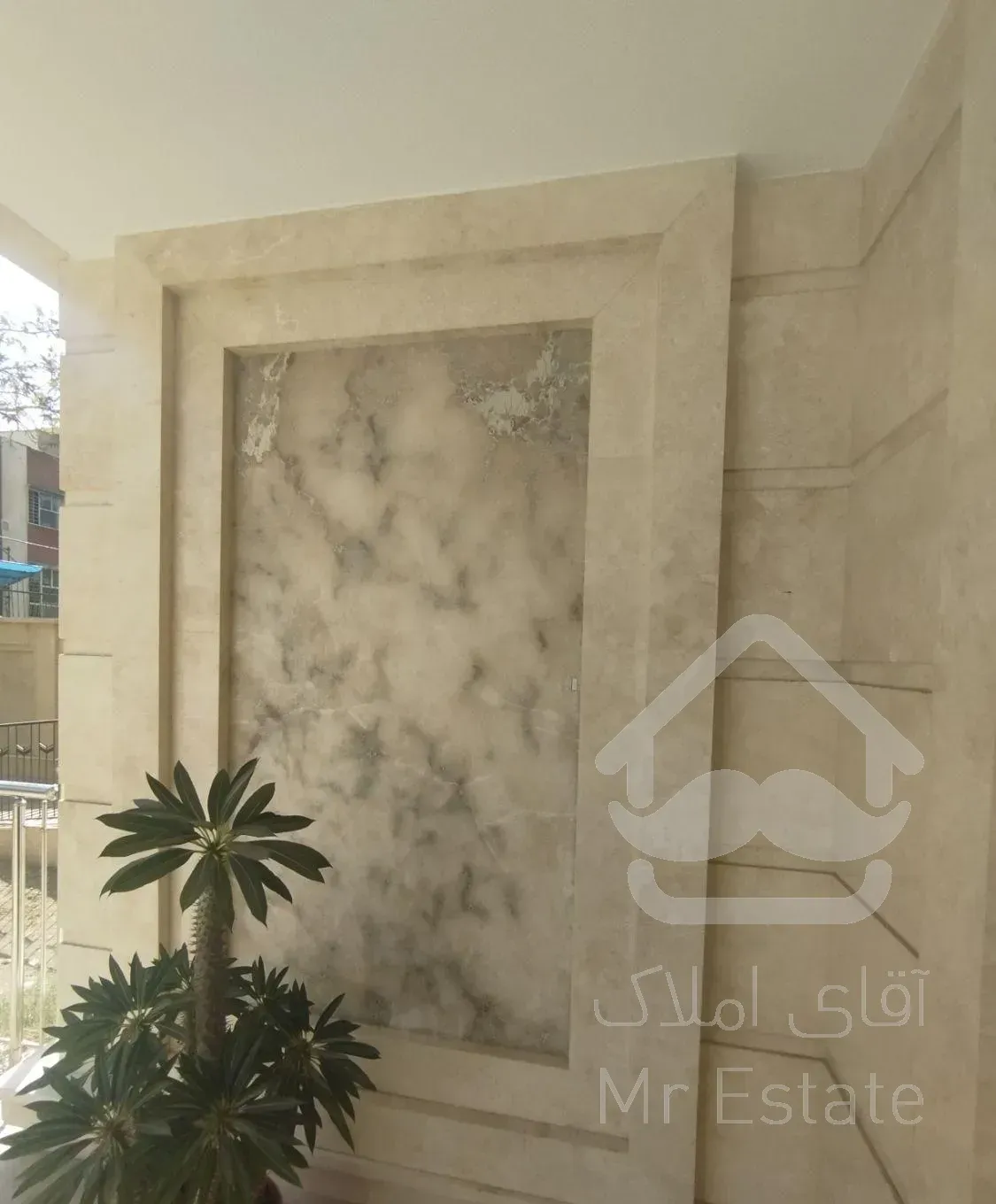 میرداماد نوساز ۲۲۰ متر ۳ خوابه