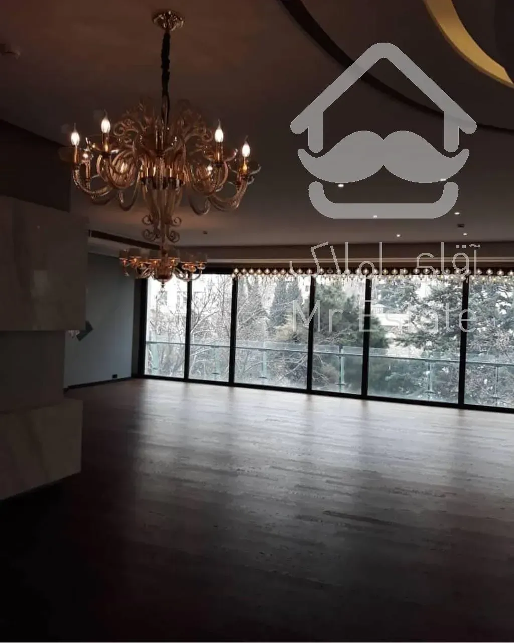 فروش آپارتمان 310 متری نیاوران یاسر