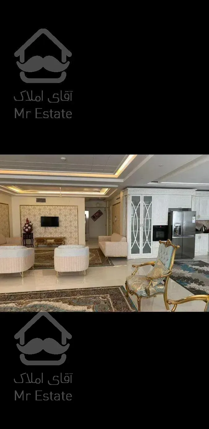 آپارتمان ۱۸۰ متری صفر و فول در آبکوه