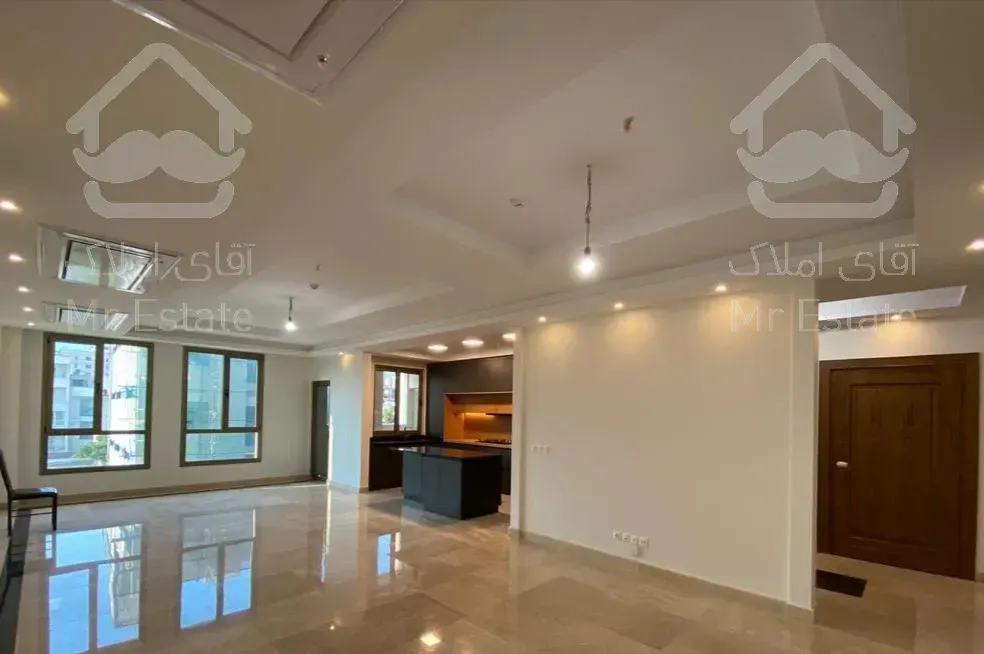 140 متر، نوساز کلید نخورده