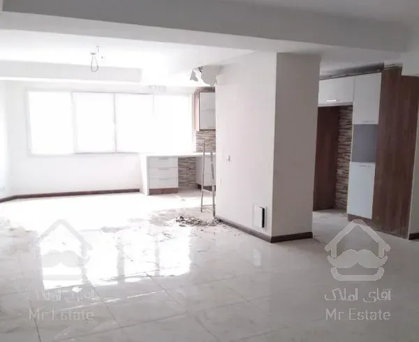 ۱۳۰ متر / دو خواب / مروارید شهر/ کلید نخورده