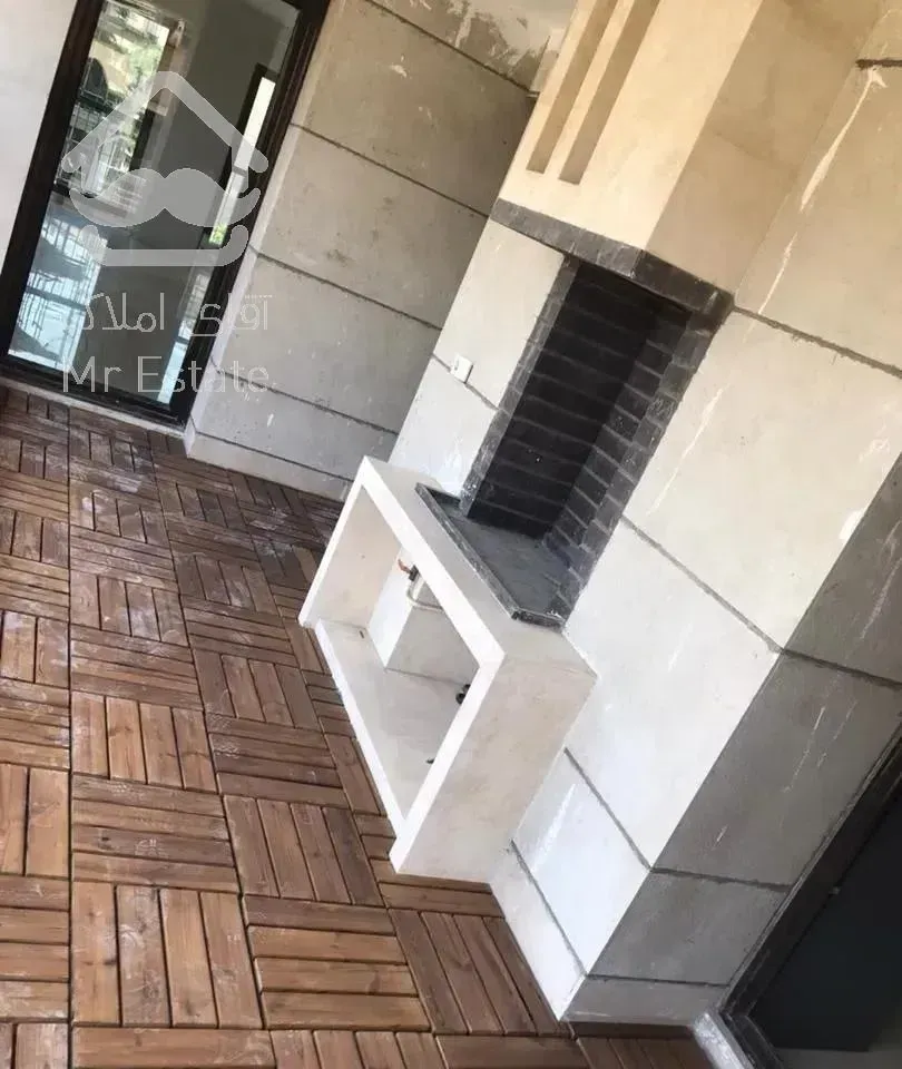 پنت هاوس/الهیه/نوساز/۴خ/تاپ لوکیشن