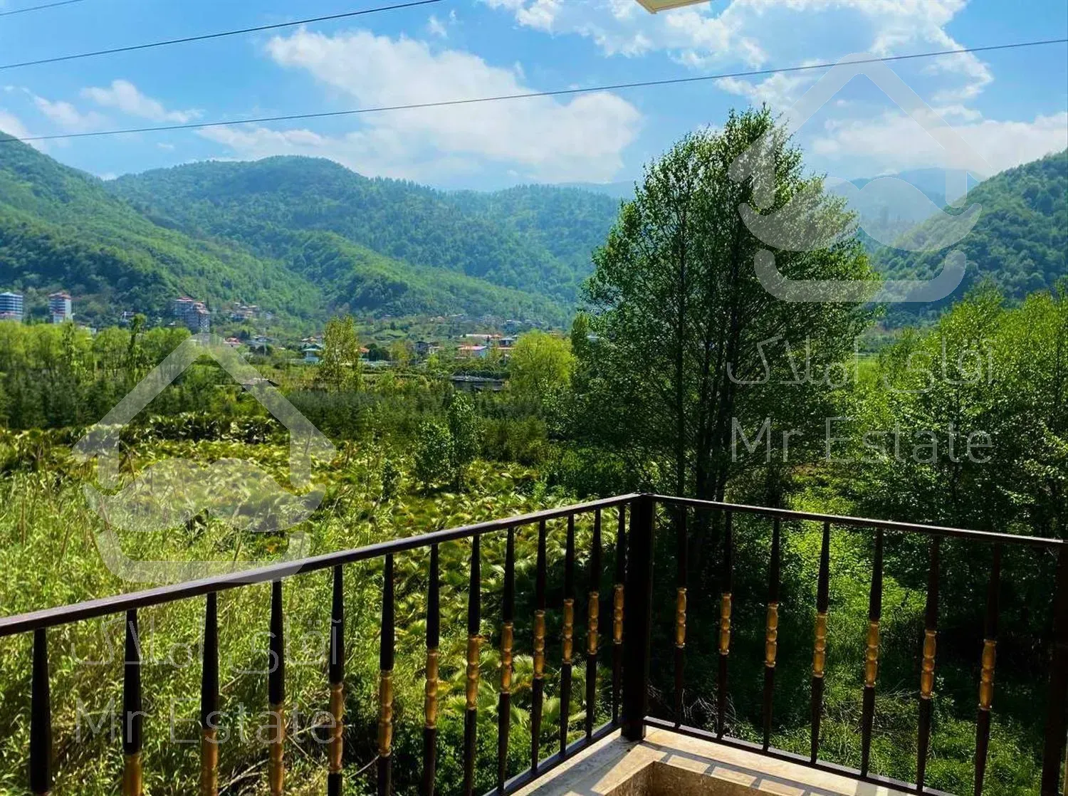 آپارتمان 118 متری نوساز تله کابین