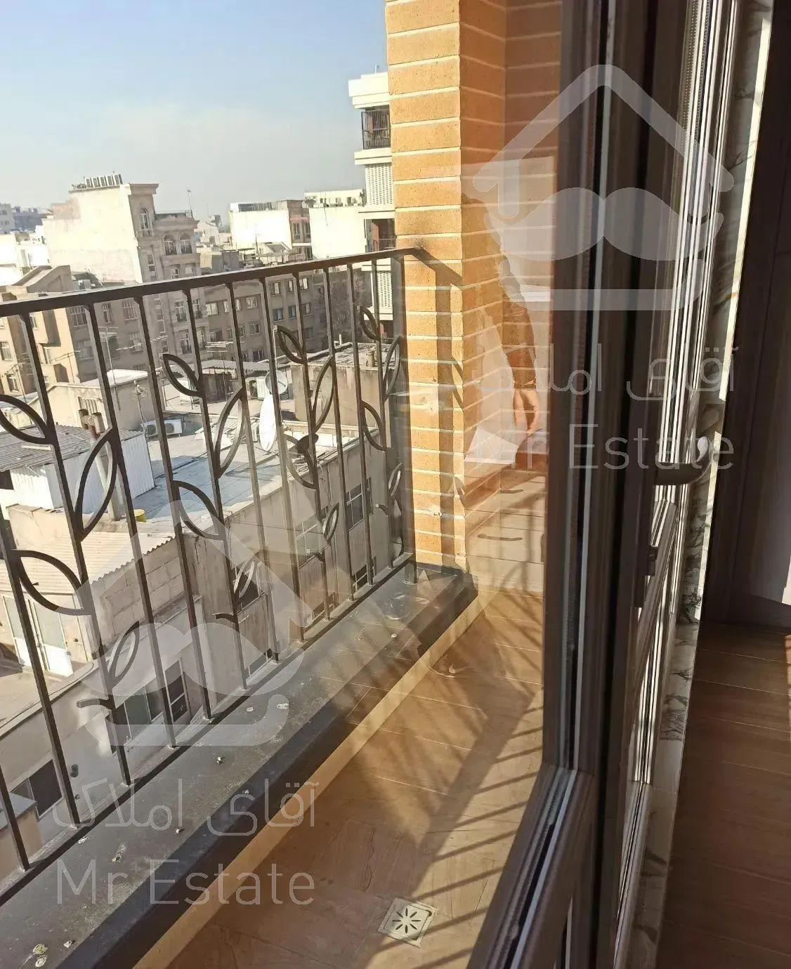 106متر دو خواب نوساز کلید نخورده میرزای شیرازی