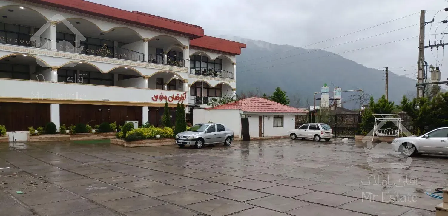 ۱۵۵ متری مبله و امکانات کامل