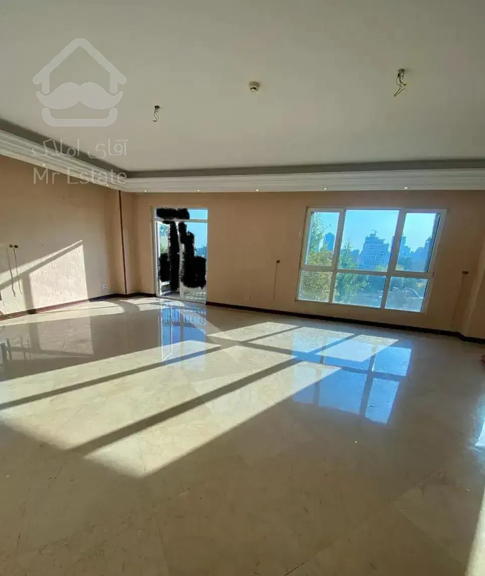 اجاره واحد ۲۲۰متر الهیه /3خواب/۲پارکینگ/فول مشاعات