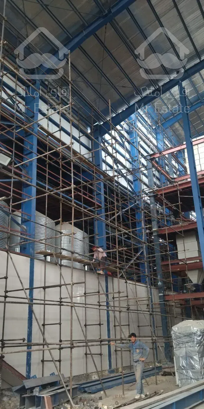 داربست فلزی عرفان