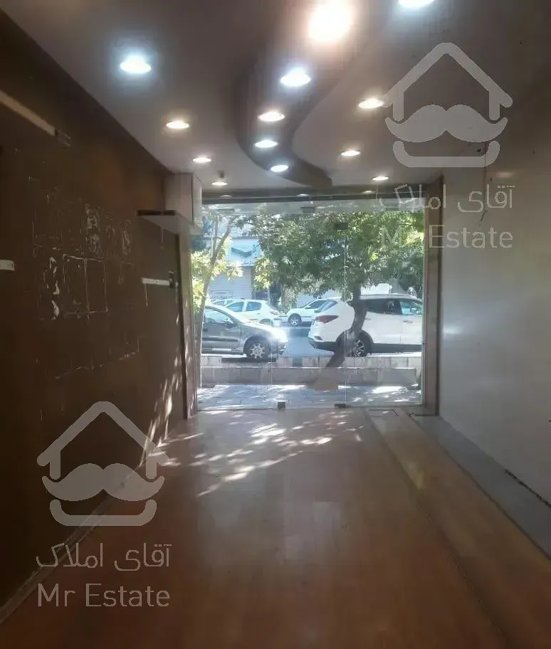 90متر نیاوران محدوده جمارون