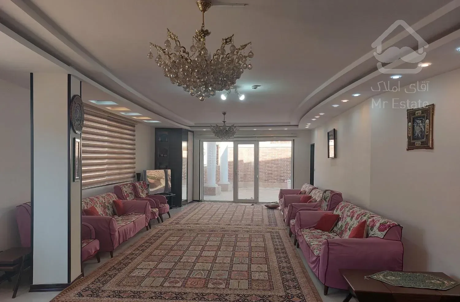 آپارتمان ۱۷۰ متری، سه خواب (پنت هوس)