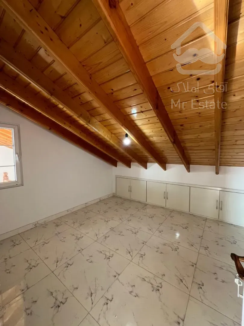 فروش ویلای تریپلکس (دو قلو)