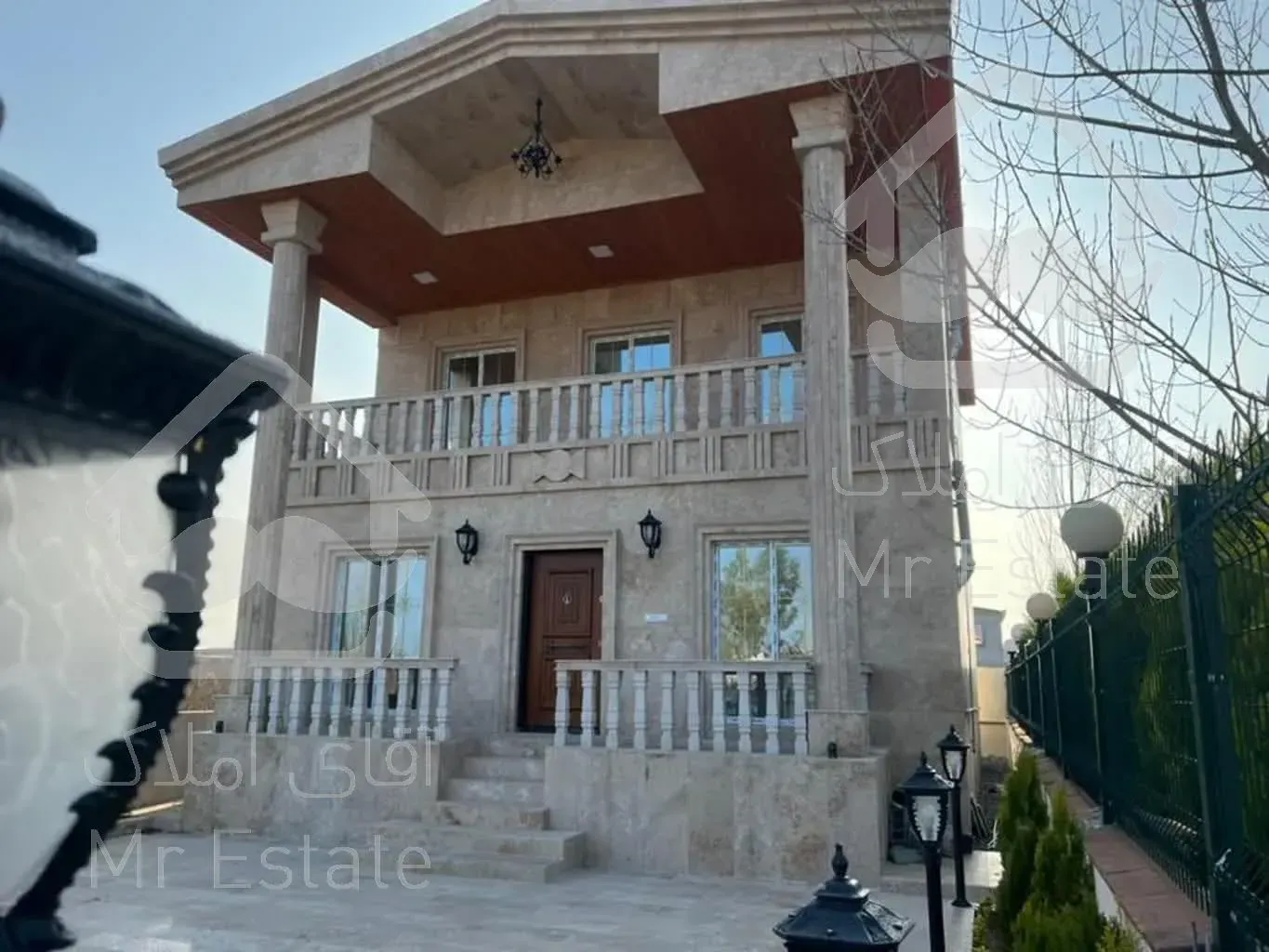 دوبلکس مدرن /نزدیک به ساحل /استخرداخلی