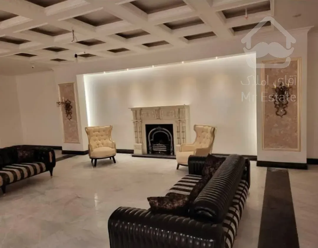 فروش اپارتمان 200 متری زعفرانیه