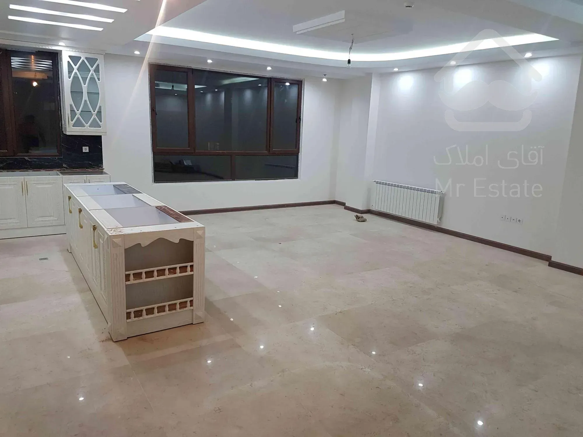 جنت اباد جنوبی_ ۱۳۰ متر_ نوساز