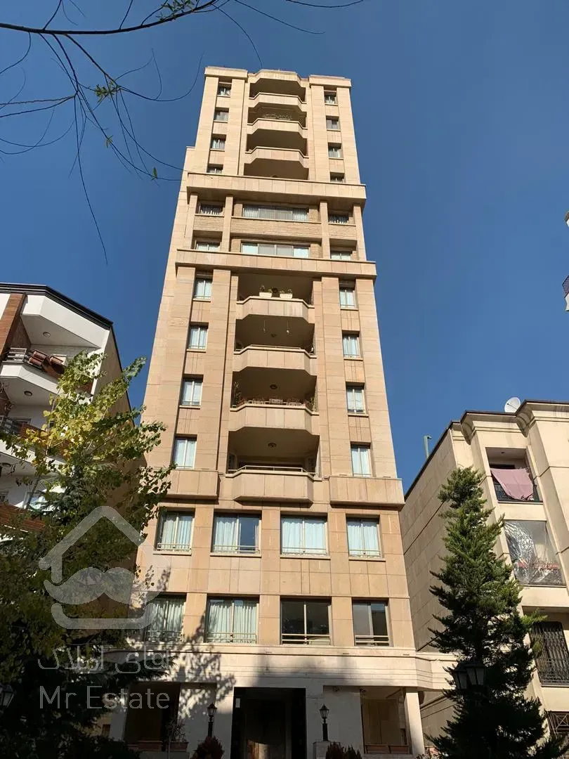 فروش اپارتمان 320 متری ولنجک