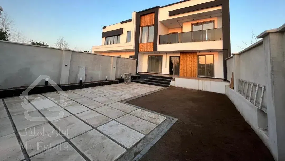 فروش ویلا۲۳۵   متری در زیباکنار انزلی