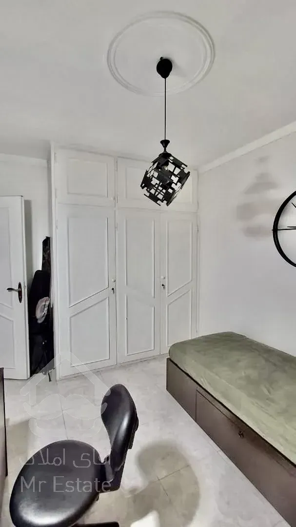 آپارتمان/۱۰۶متر/دوخواب/فول بازسازی/کوی ارم