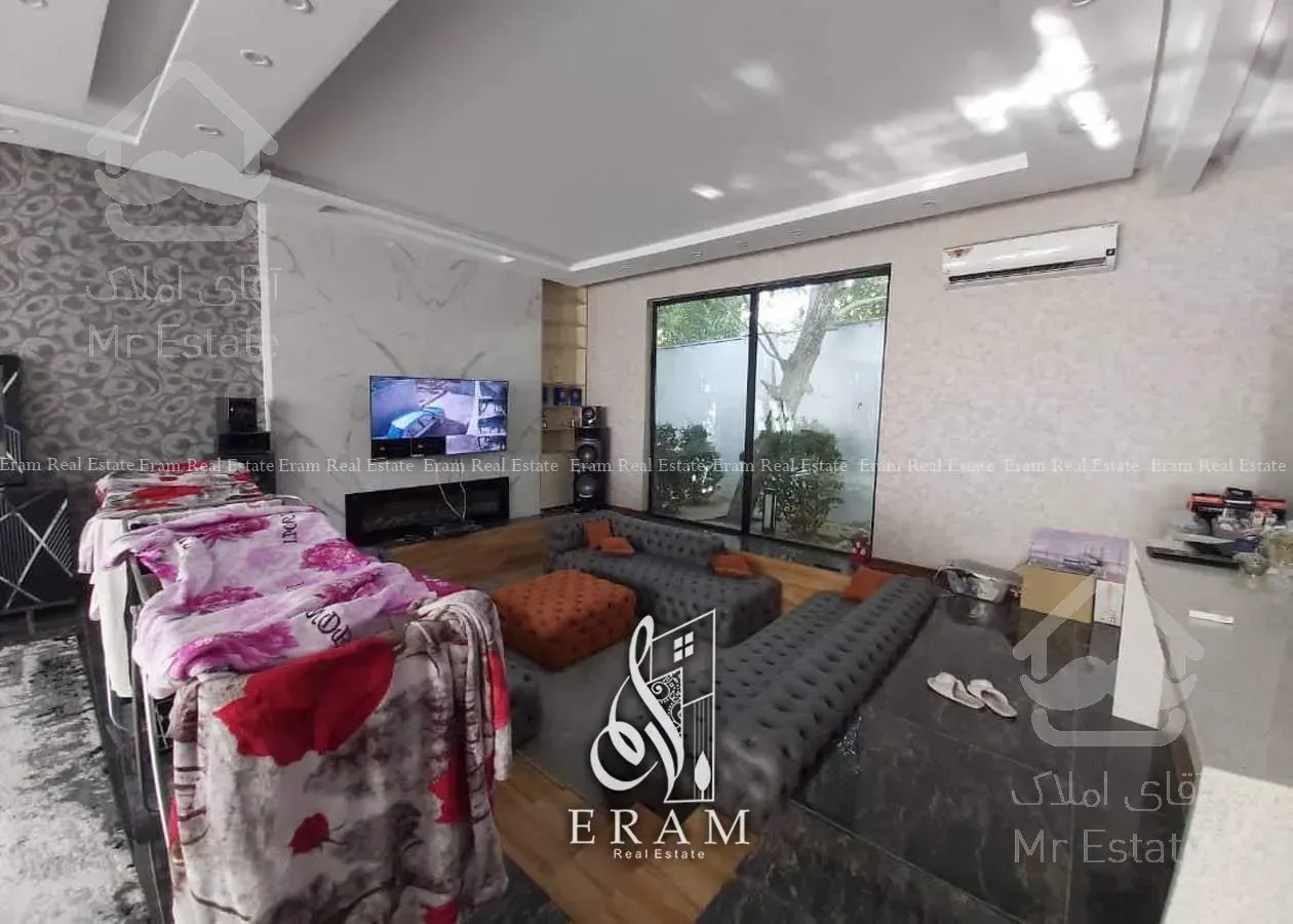 750 متر باغ ویلا لوکس در فردوسیه شهریار