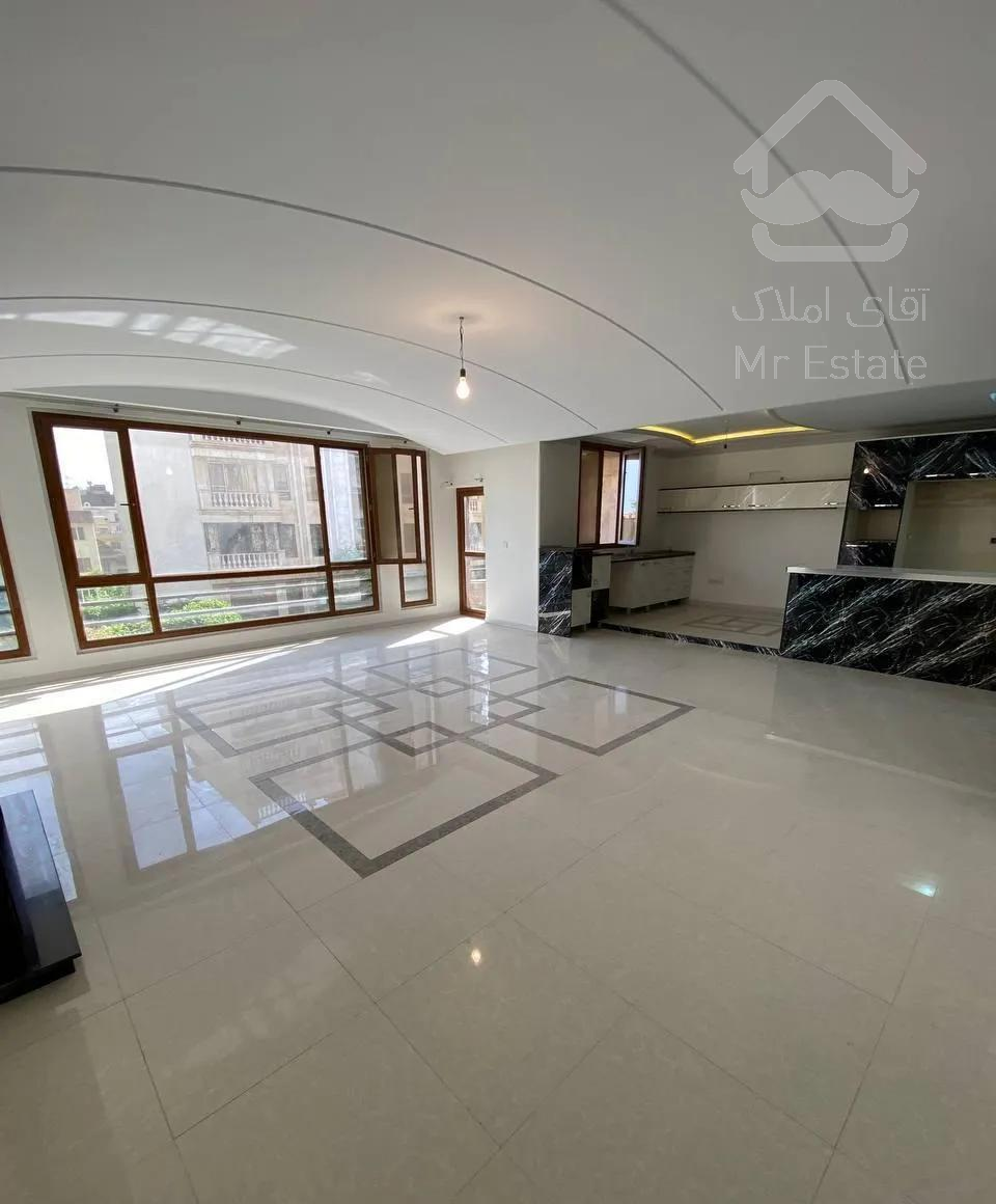 نیاوران/۲۰۰متر/تک واحدی /خوش نقشه/تاپ لوکیشن